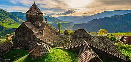 Photo 2 Private Tour to Zarni-Parni Caves, Odzun, Sanahin and Haghpat