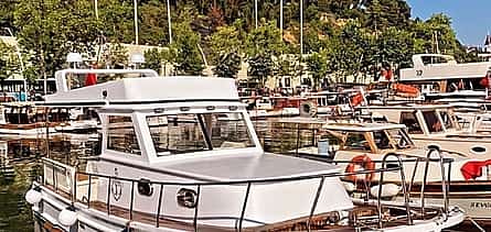 Photo 2 Bosphorus Private Fishing Tour from Istanbul