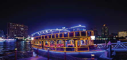 Photo 2 Dubai Marina Dhow Dinner Cruise Tickets