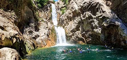 Photo 2 Basic Canyoning on Cetina River