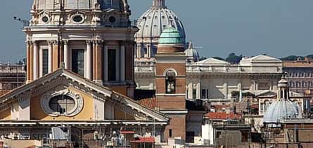 Photo 2 Private Transfer from Praiano to Rome with 2hr for sightseeing