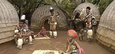 Photo 2 Lesedi Cultural Village Tour