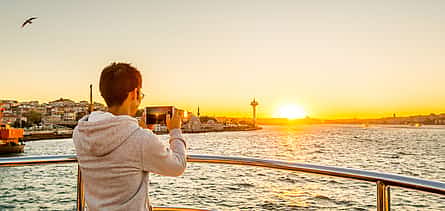 Photo 2 Private Bosphorus Sunset Boat Cruise