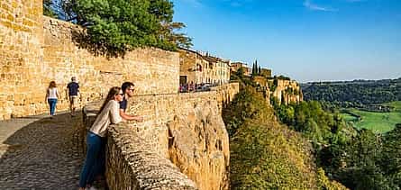 Photo 2 Rome to Orvieto Day Trip by Train with Duomo, Caves and Lunch