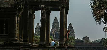 Photo 2 Siem Reap Exploring Angkor Wat Full Day Tour