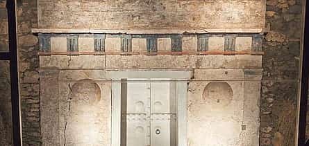 Photo 2 Vergina Half Day Private Tour from Thessaloniki
