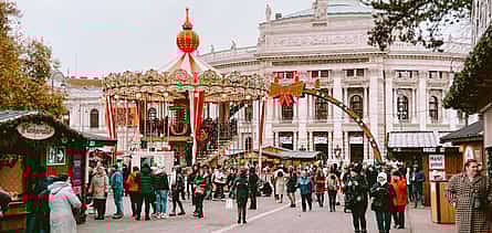Photo 2 Vienna Christmas Market Tour – 3 Hours of Magical Festive Time