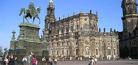 Photo 2 Private Day Tour from Prague to Dresden, English Speaking Driver