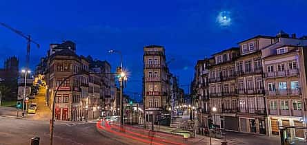 Photo 2 Private transfer from Sintra to Porto with 2 hours for sightseeing