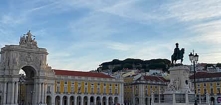 Foto 2 Lissabon Walking Tour für absolute Anfänger