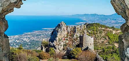 Foto 2 Recorrido por Kyrenia, San Hilarión y la Abadía de Bellapais desde Paphos
