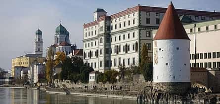 Photo 2 Private Transfer from Munich to Passau, 2 Hour Stop in Dachau