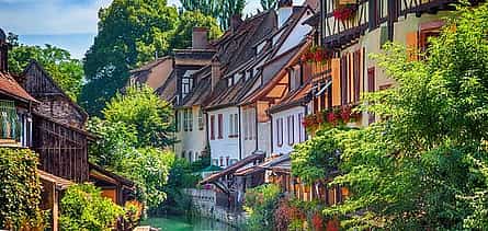 Photo 2 Private Day Trip Basel to Alsace Region Colmar and Riquewihr