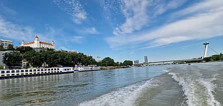 Photo 2 Boat Trip on the Danube