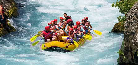 Photo 2 Rafting in Köprülü Canyon from Alanya