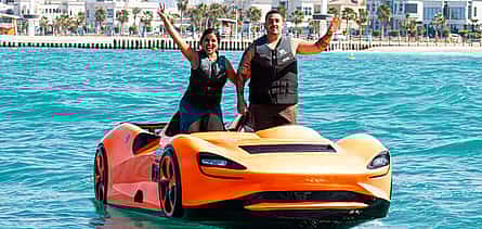 Photo 2 Jet Car Experience in Dubai