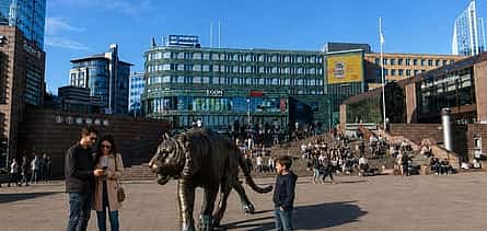 Photo 2 Oslo Scavenger Hunt & Highlights Self-Guided Walking Tour