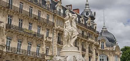 Photo 2 Private Transfer From Barcelona To Montpellier With a 2 Hour Stop