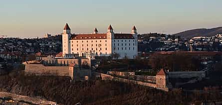 Photo 2 Private Day Trip: Vienna To Laxenburg, Bratislava & Kreuzenstein