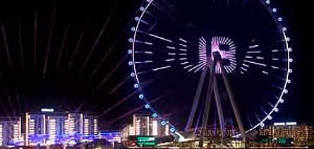 Photo 2 Ain Dubai Views Tour & Marina Dhow Cruise with Dinner in Private Transfers