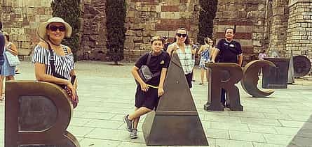 Photo 2 Barcelona Private Religious & Jewish Tour: with Sagrada Familia 