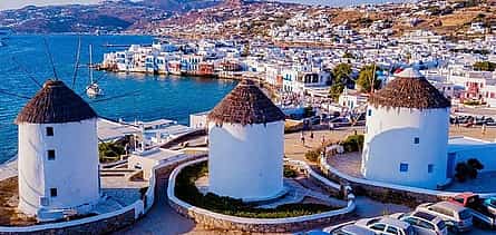 Fotografie 2 Mykonos Town and Island Half-Day Tour