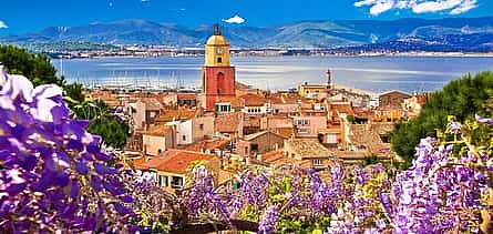 Photo 2 Private direct transfer from Nice to Saint Tropez