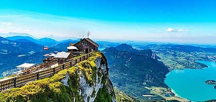 Photo 2 Private TOUR Munich > Eagle Nest > Königssee > Salzburg > Munich
