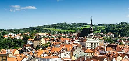 Photo 2 Private Transfer from Vienna to Prague with Stop in Cesky Krumlov