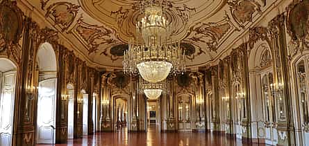 Photo 2 Lisbon's Forgotten Historical Palaces Tour