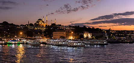 Photo 2 Bosphorus Dinner Cruise and Turkish Night Show