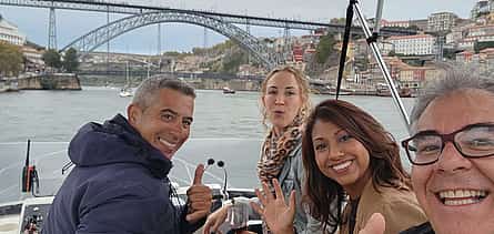 Photo 2 Porto Boat tours, 6 bridges with sunset option