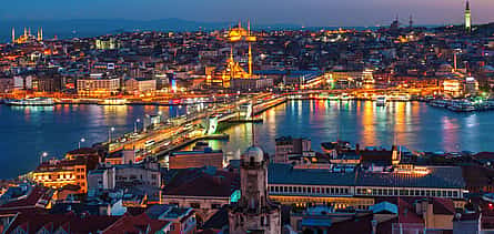 Photo 2 Bosphorus Dinner Cruise with Turkish Night Shows