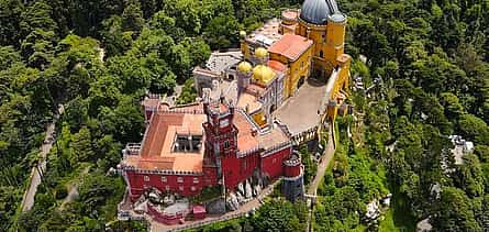 Photo 2 Private Tour to Sintra from Lisbon - Palaces, Gardens & Coast