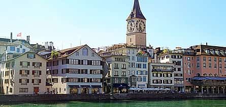 Foto 2 Private Direct Transfer From Milan to Zurich