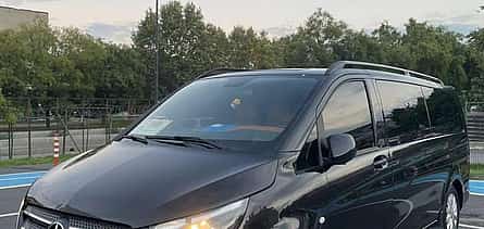 Photo 2 Трансфер в Стамбул из аэропорта