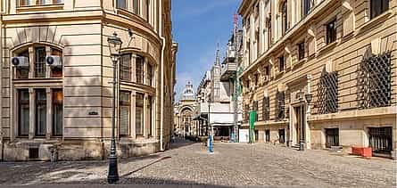 Photo 2 Bucharest's Armenian Quarter: City Exploration Game