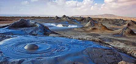 Photo 2 Gobustan Tour and Mud Volcanoes