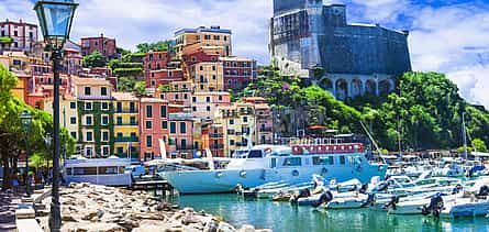 Foto 2 Excursión de un día a Cinque Terre desde Milán