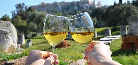 Foto 2 Bestbewertete Akropolis-Weinverkostung