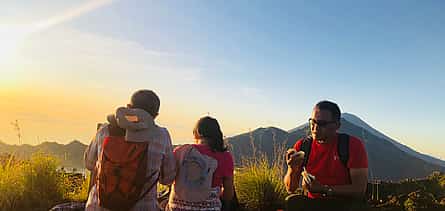 Photo 2 Bali: Mount Batur Camping & Hot Springs (Sunrise and Sunset)