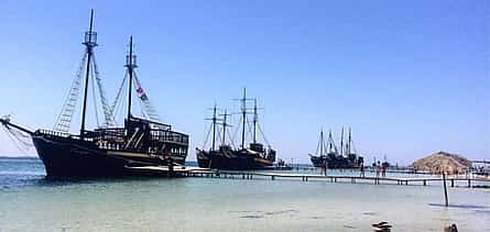 Photo 2 Pirate Boat Excursion: Adventure, Relaxation & a Festive Lunch on Flamingo Island