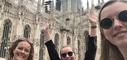 Photo 2 Milan Royal Heist Quest: Self-Guided Game Through the Palaces