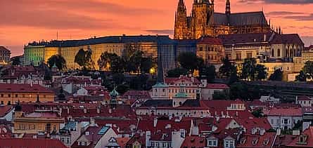 Photo 2 Private Transfer, Berlin to Prague with 2h of Sightseeing