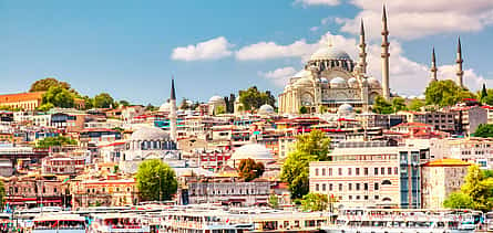 Photo 2 Bosphorus Cruise and Two Continents Tour by Bus