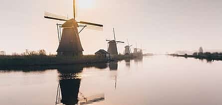 Photo 2 Private Transfer from Berlin to Amsterdam with 2h of Sighseeing