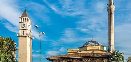 Photo 2 Tirana Sightseeing Walking Tour