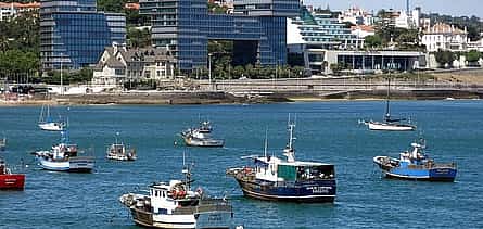 Photo 2 Private tour Lisbon to Cascais & back, English speaking driver