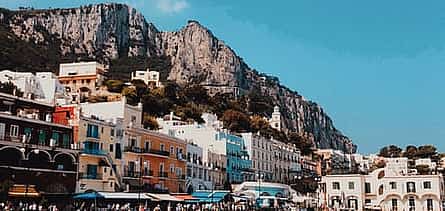 Photo 2 Capri Walking & Discovery Tour with Local Guide