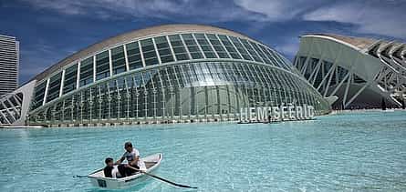 Photo 2 Valencia Private Family Tour with Churros, Parks & Science Museum